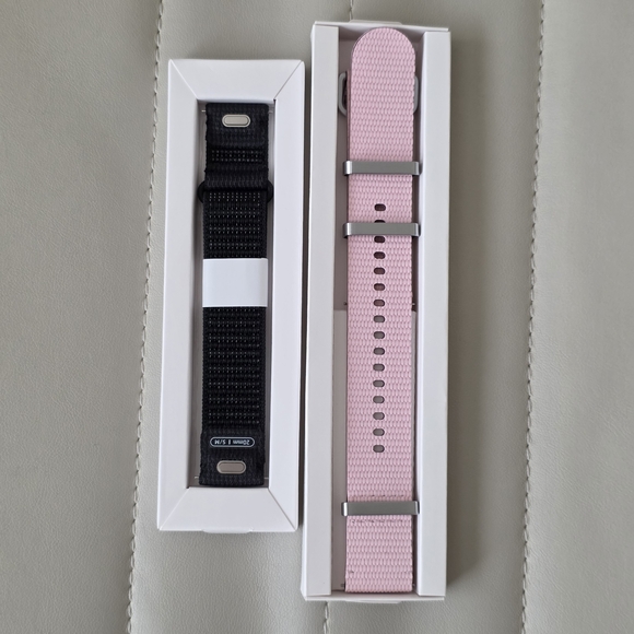 Samsung Galaxy Watch Bands Set - Picture 5 of 5